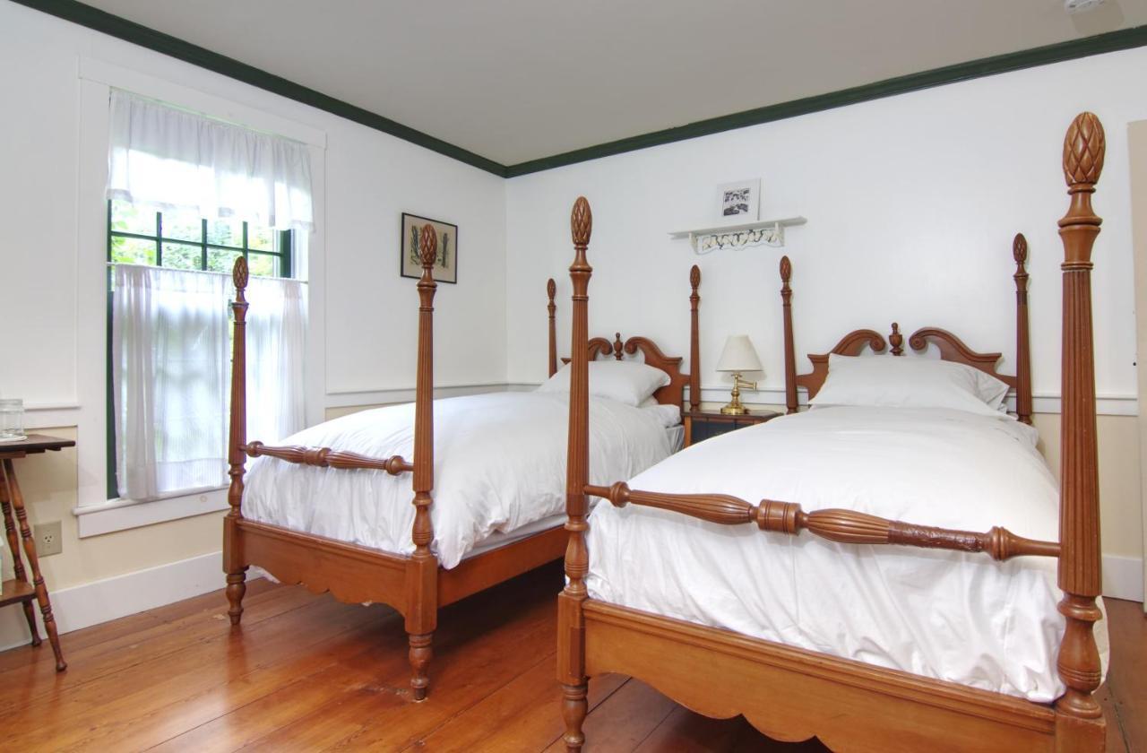 The Featherbed Inn Waitsfield Ngoại thất bức ảnh