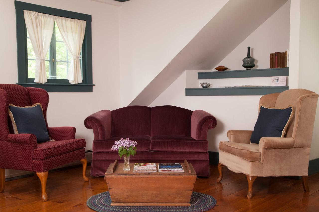 The Featherbed Inn Waitsfield Ngoại thất bức ảnh
