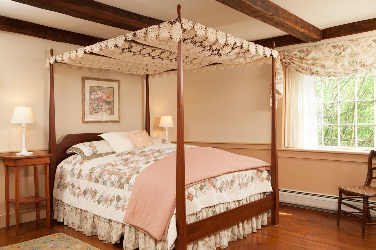 The Featherbed Inn Waitsfield Ngoại thất bức ảnh