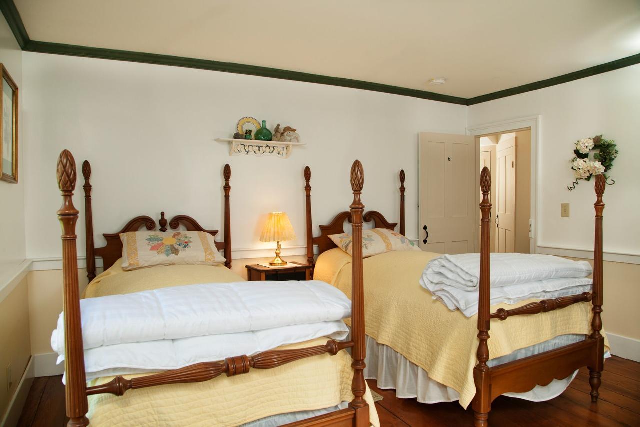 The Featherbed Inn Waitsfield Ngoại thất bức ảnh