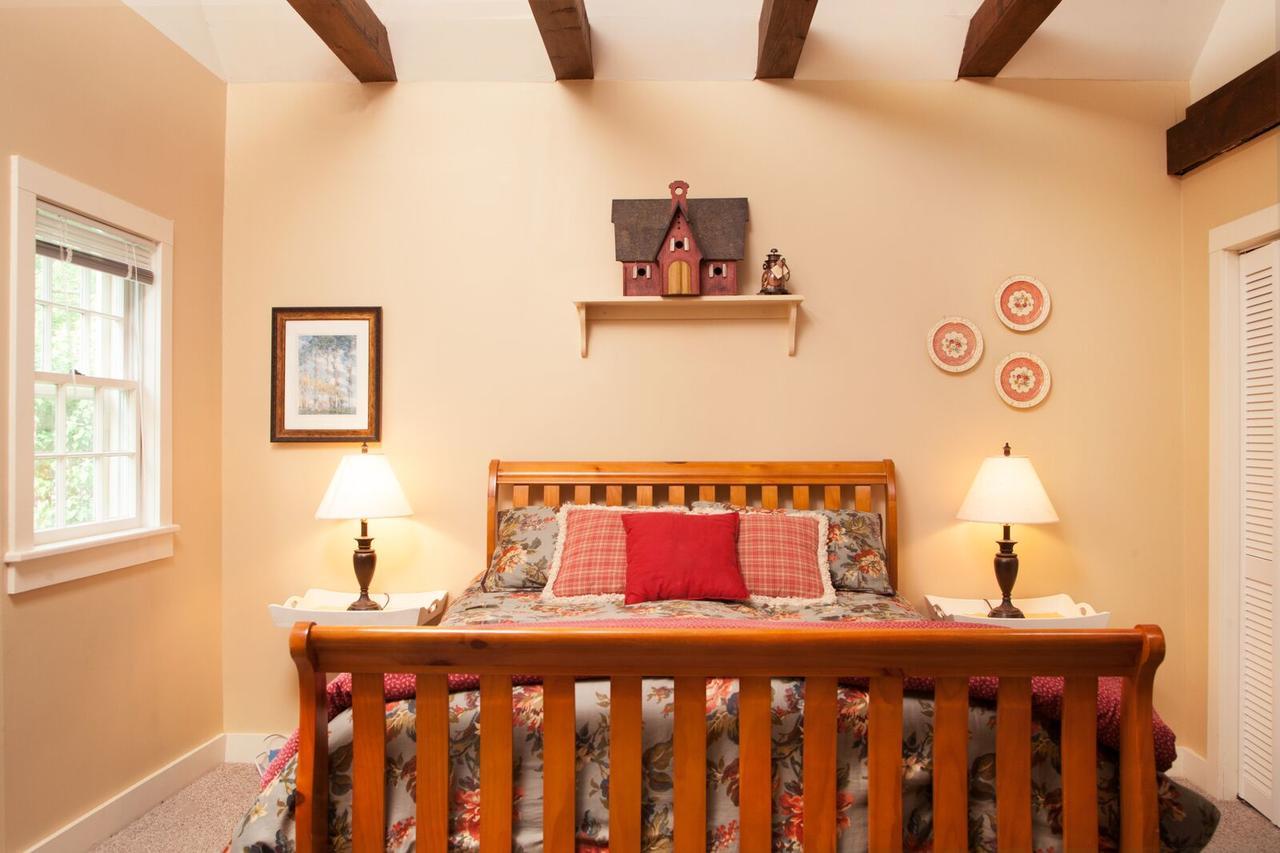 The Featherbed Inn Waitsfield Ngoại thất bức ảnh