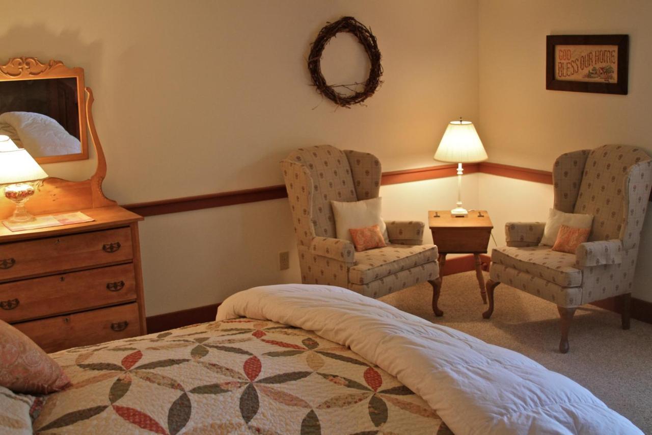 The Featherbed Inn Waitsfield Ngoại thất bức ảnh