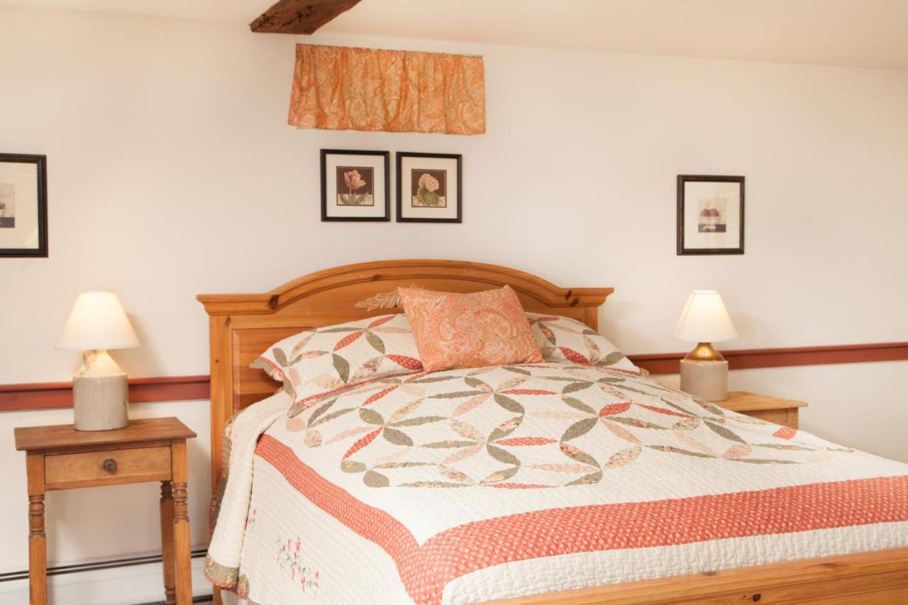 The Featherbed Inn Waitsfield Ngoại thất bức ảnh